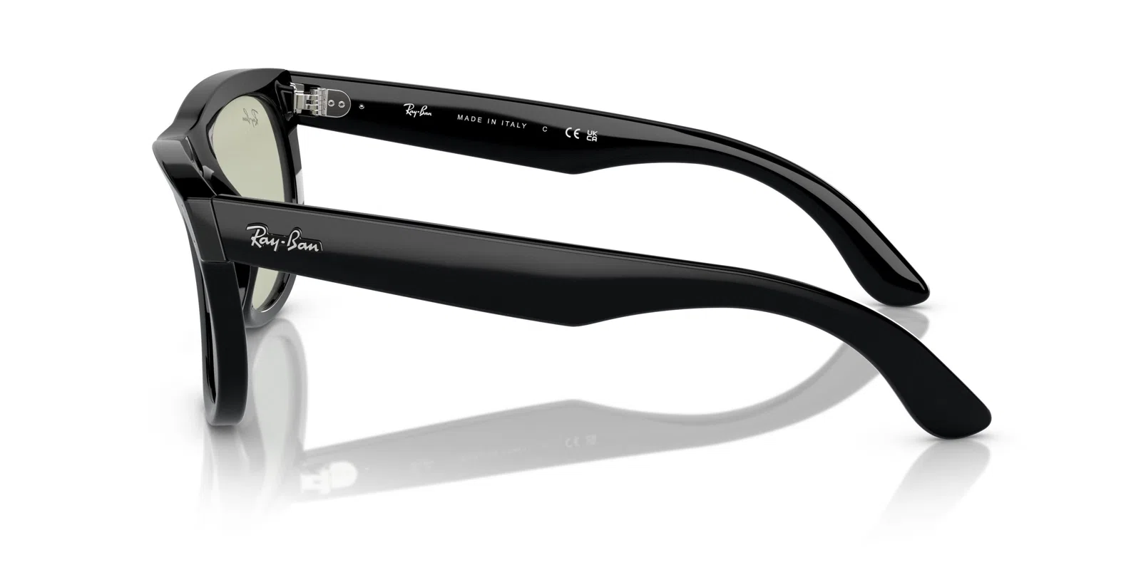 Ray-Ban Wayfarer Reverse R0502SF Sunglasses - view 23